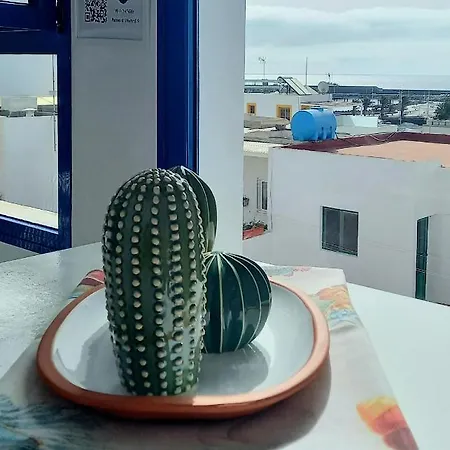 Casa Pescado Vistas Al Mar 아리시페