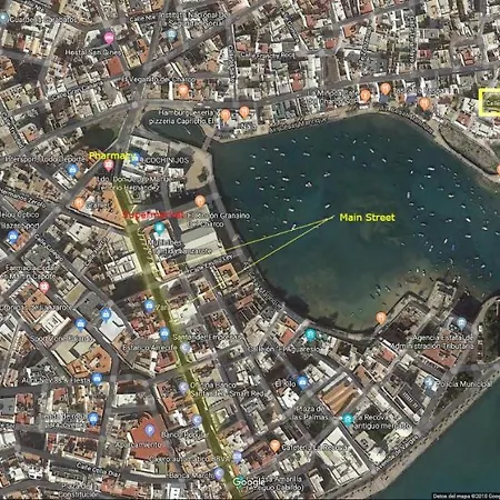 Casa Pescado Vistas Al Mar * 아리시페