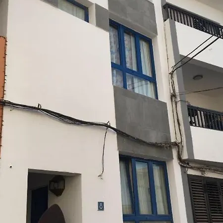아파트 Casa Pescado Vistas Al Mar 아리시페
