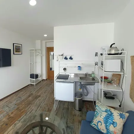 아파트 Casa Pescado Vistas Al Mar 아리시페