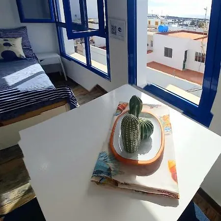 Casa Pescado Vistas Al Mar 아파트 *