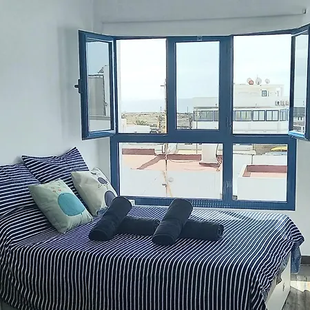 아파트 Casa Pescado Vistas Al Mar *