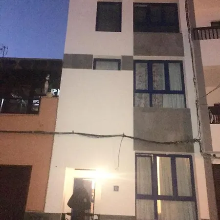 Casa Pescado Vistas Al Mar Apartment