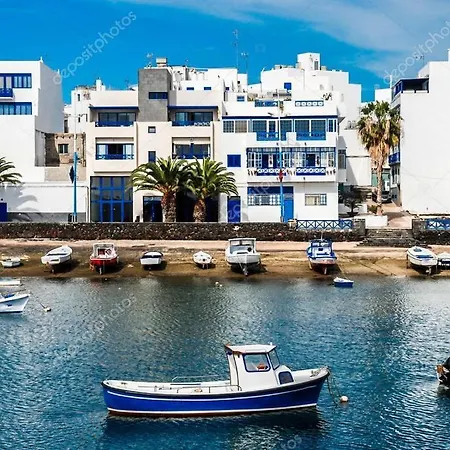 Casa Pescado Vistas Al Mar Arrecife (Lanzarote)