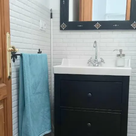 Casa Pescado Vistas Al Mar Apartment